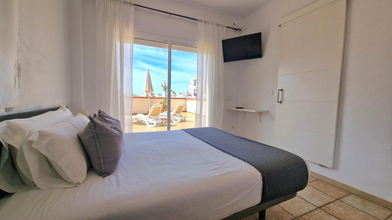 Apartamentos Latin Нерха Экстерьер фото