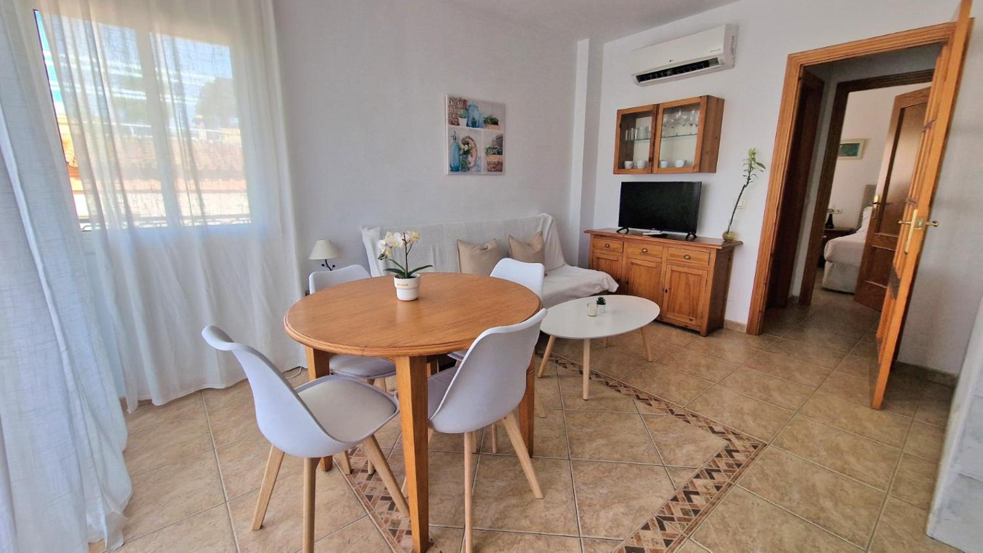 Apartamentos Latin Нерха Экстерьер фото