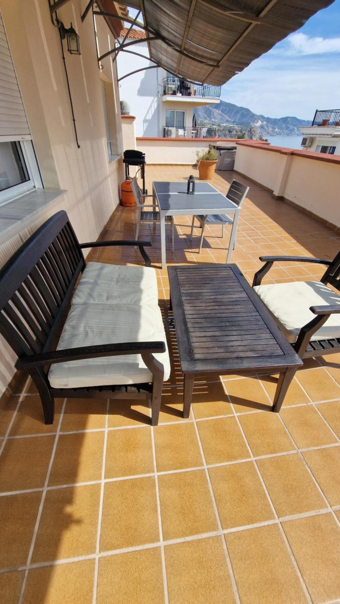 Apartamentos Latin Нерха Экстерьер фото