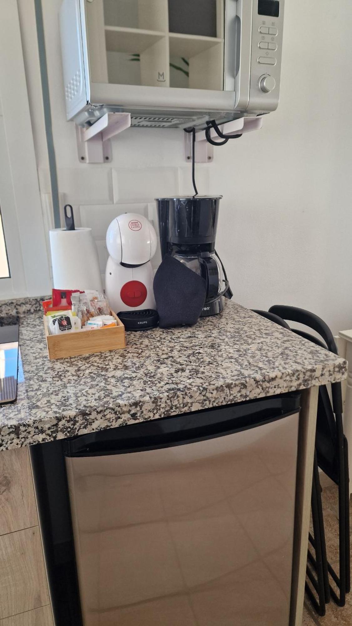 Apartamentos Latin Нерха Экстерьер фото