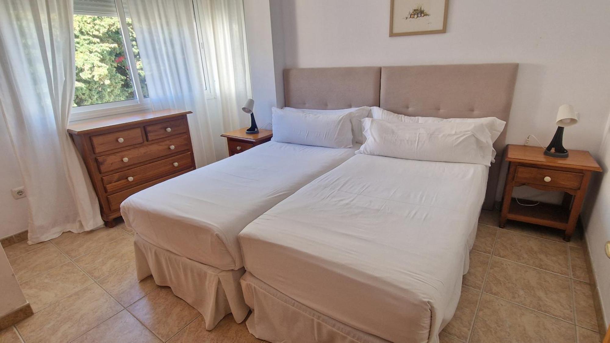 Apartamentos Latin Нерха Экстерьер фото