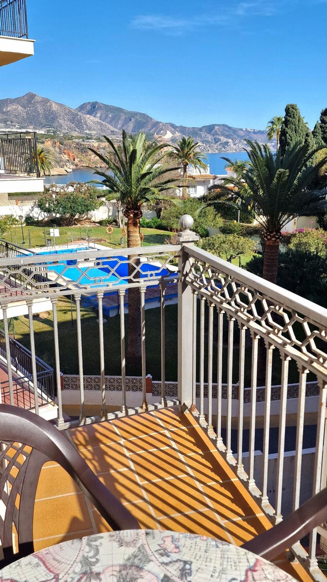 Apartamentos Latin Нерха Экстерьер фото