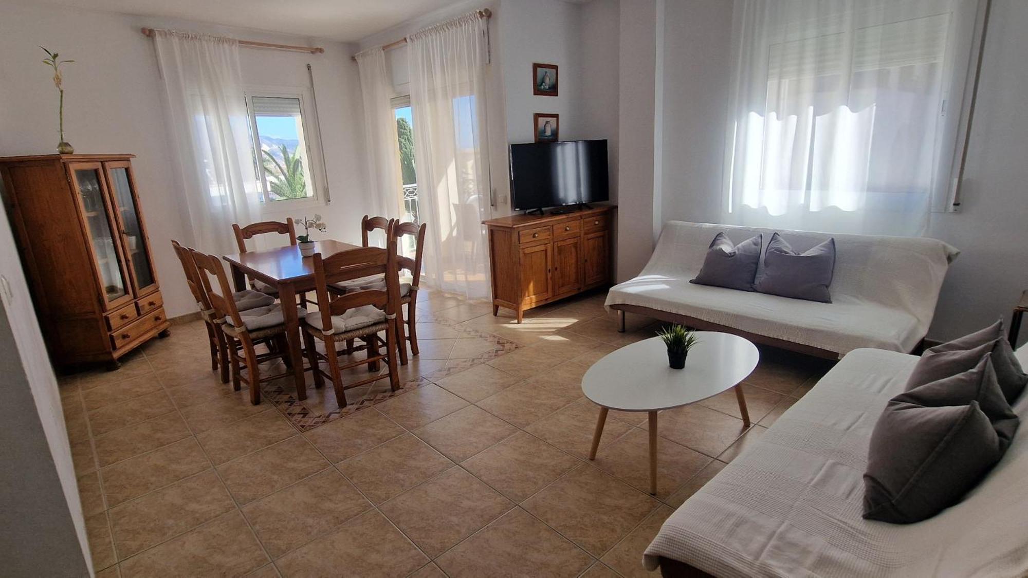 Apartamentos Latin Нерха Экстерьер фото