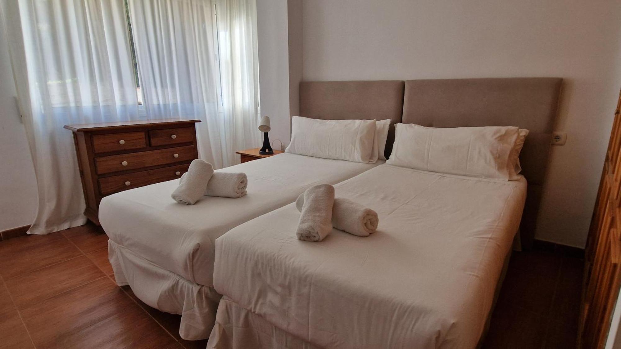 Apartamentos Latin Нерха Экстерьер фото