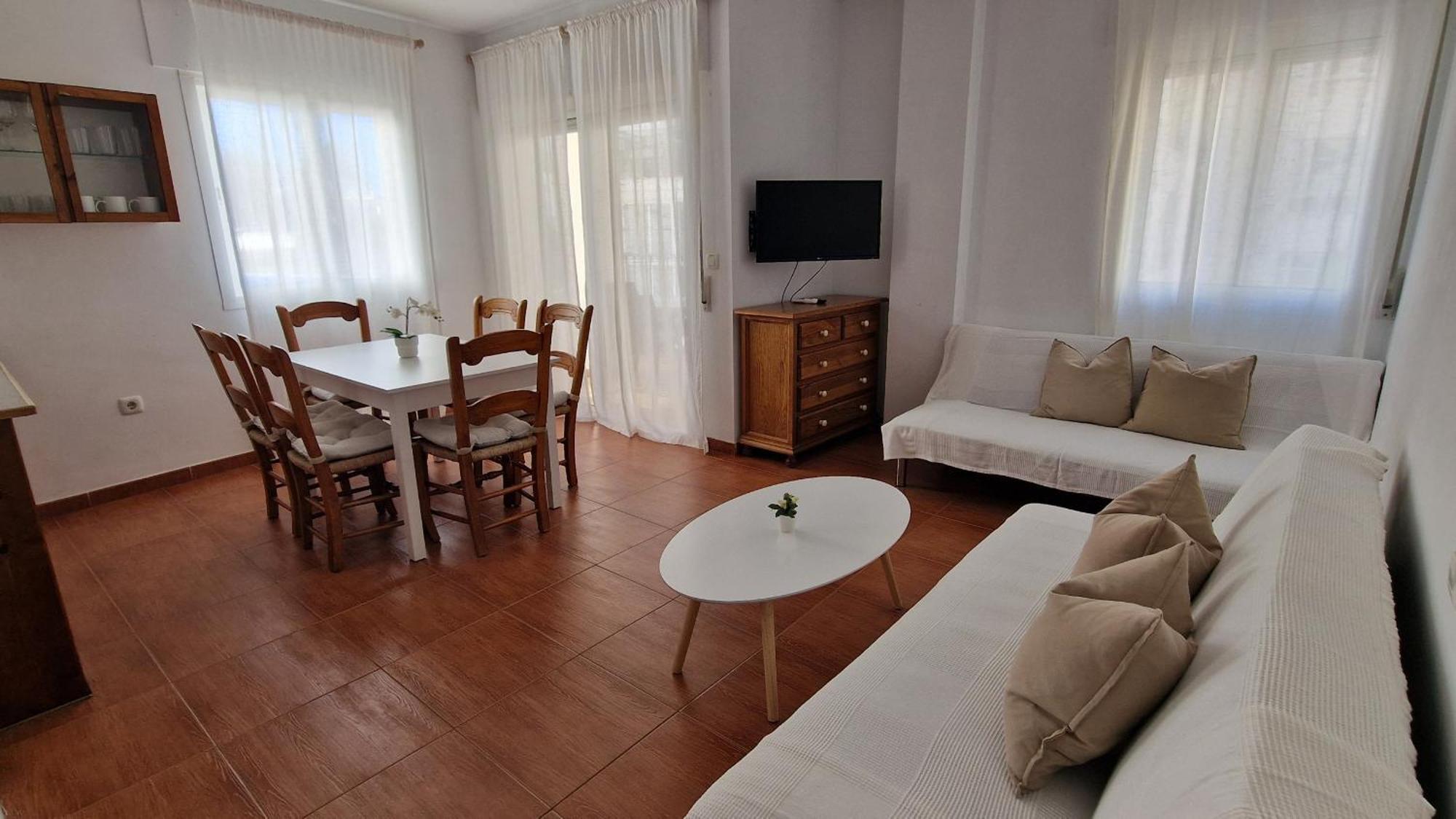Apartamentos Latin Нерха Экстерьер фото