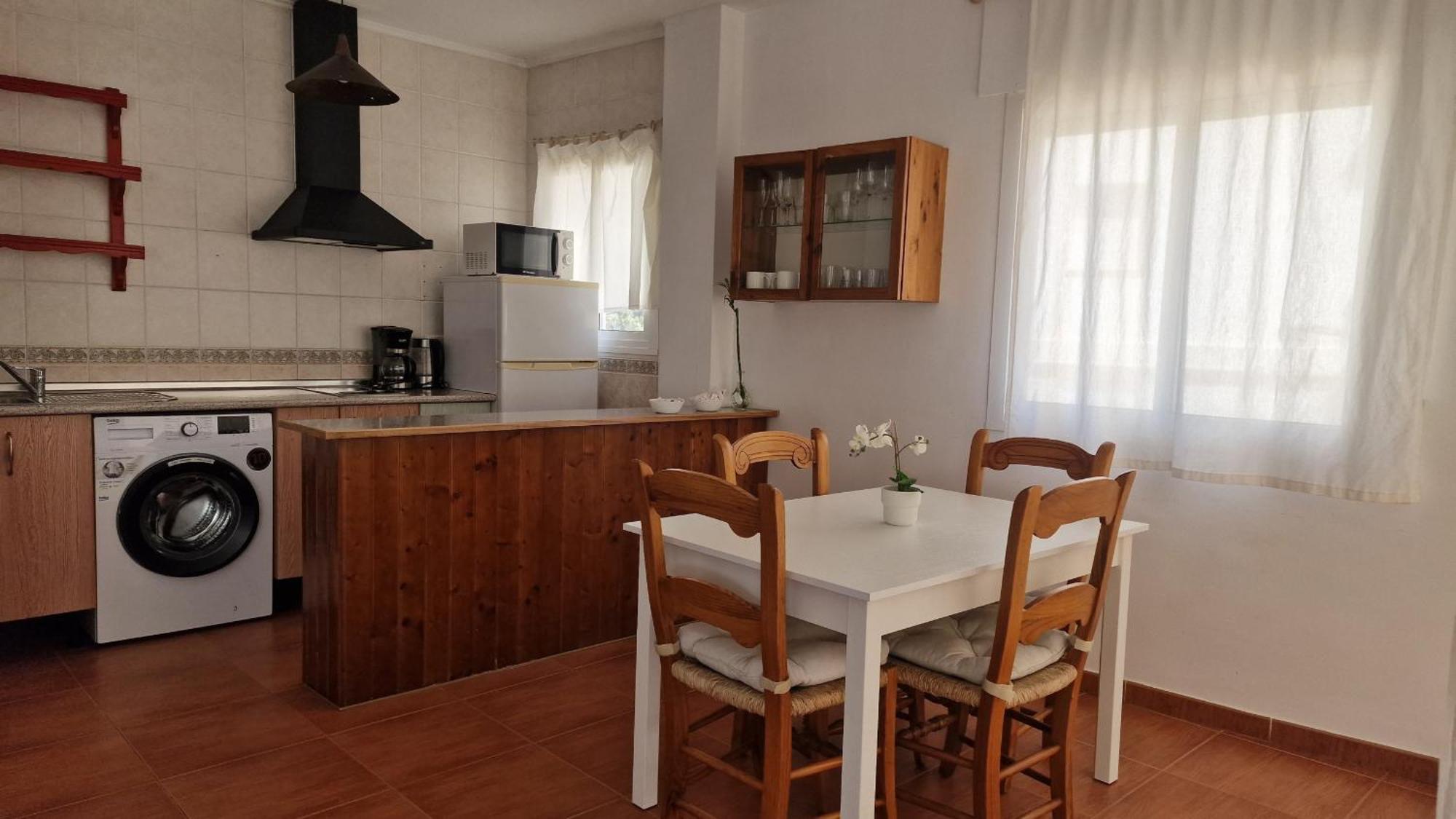 Apartamentos Latin Нерха Экстерьер фото