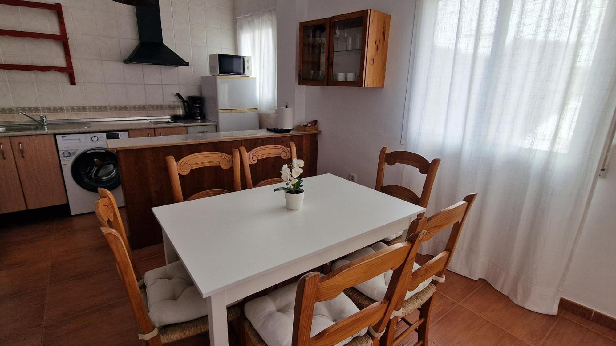 Apartamentos Latin Нерха Экстерьер фото