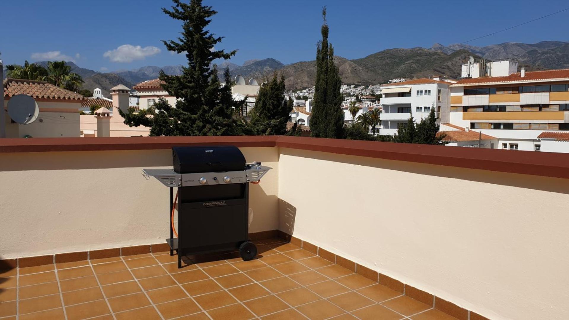 Apartamentos Latin Нерха Экстерьер фото