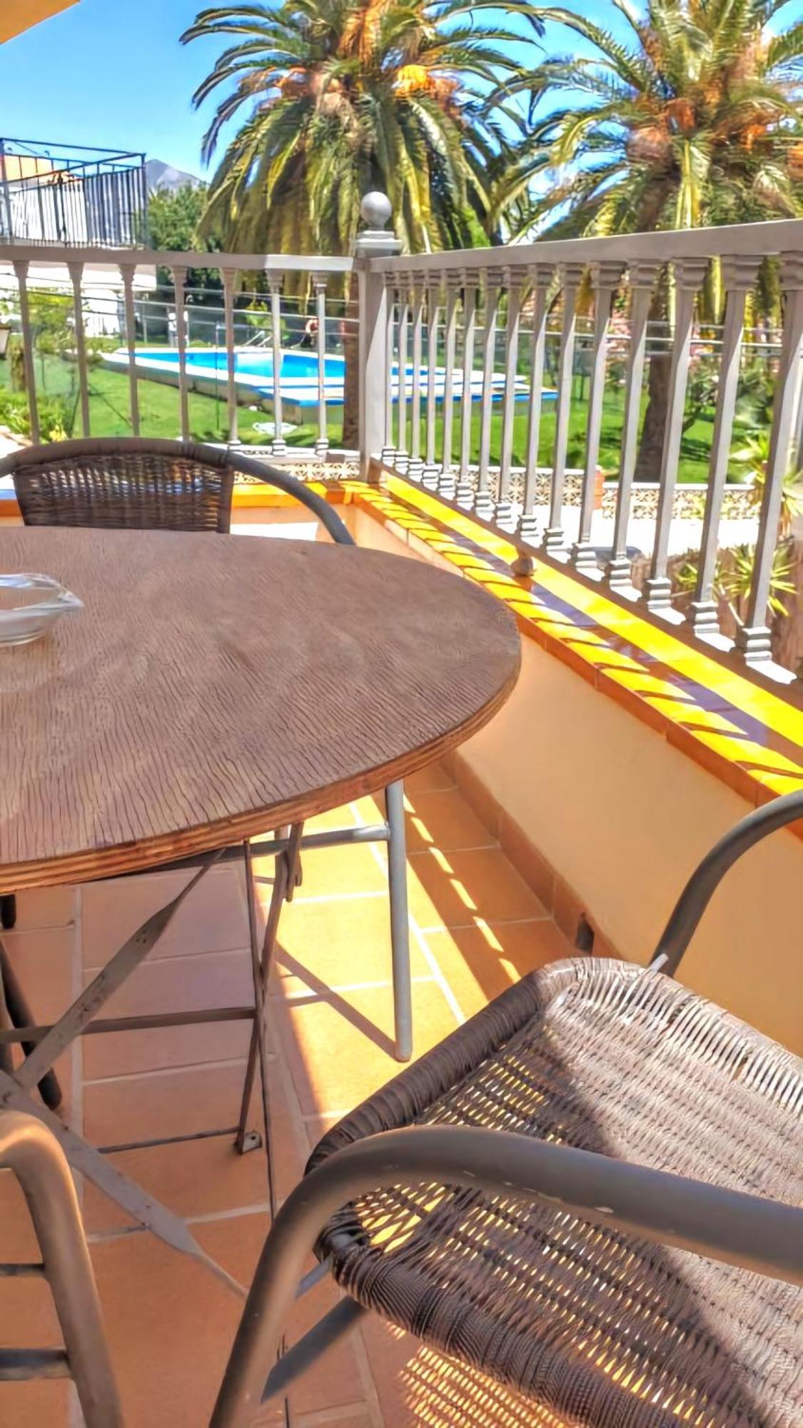 Apartamentos Latin Нерха Экстерьер фото