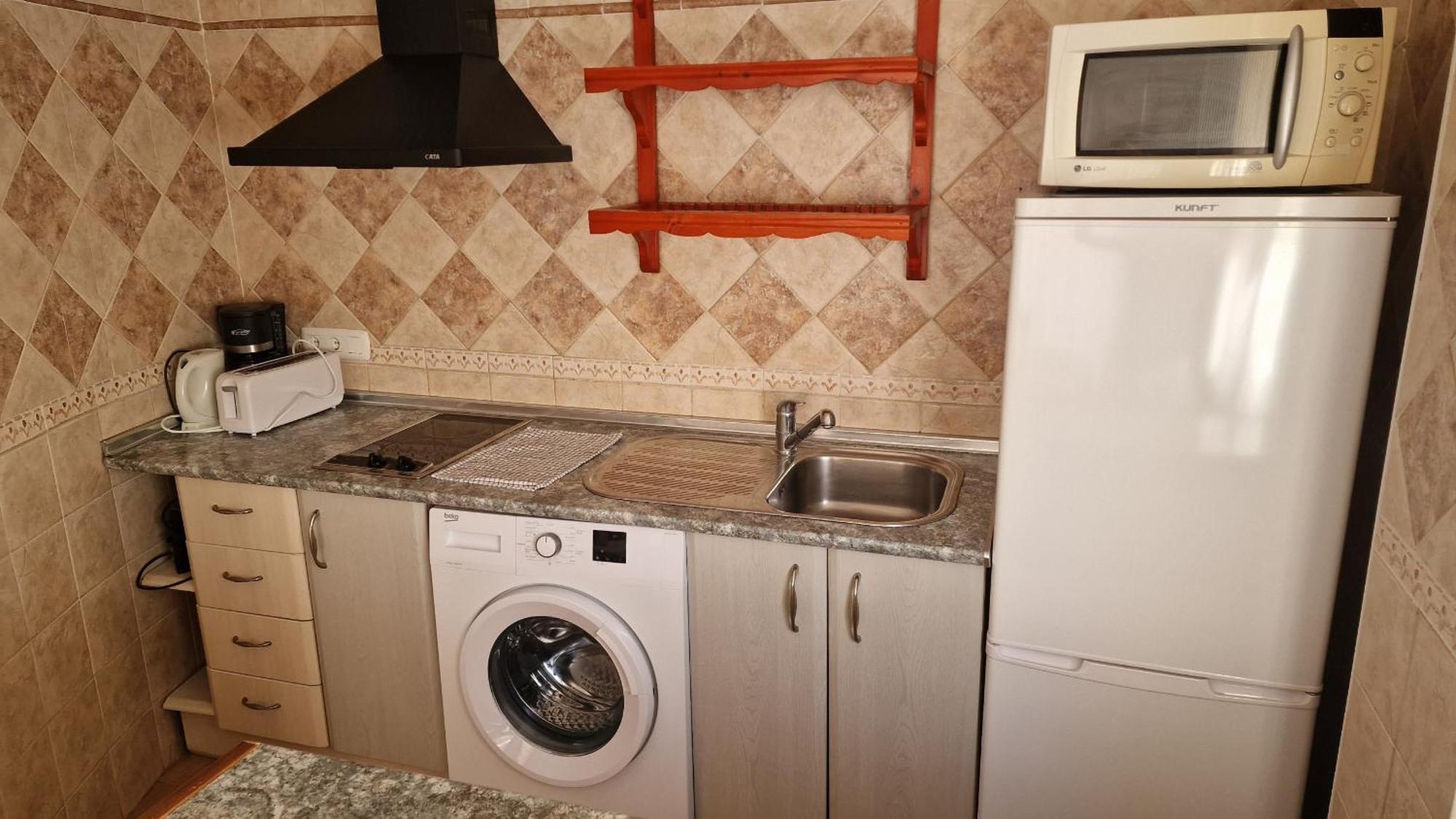 Apartamentos Latin Нерха Экстерьер фото