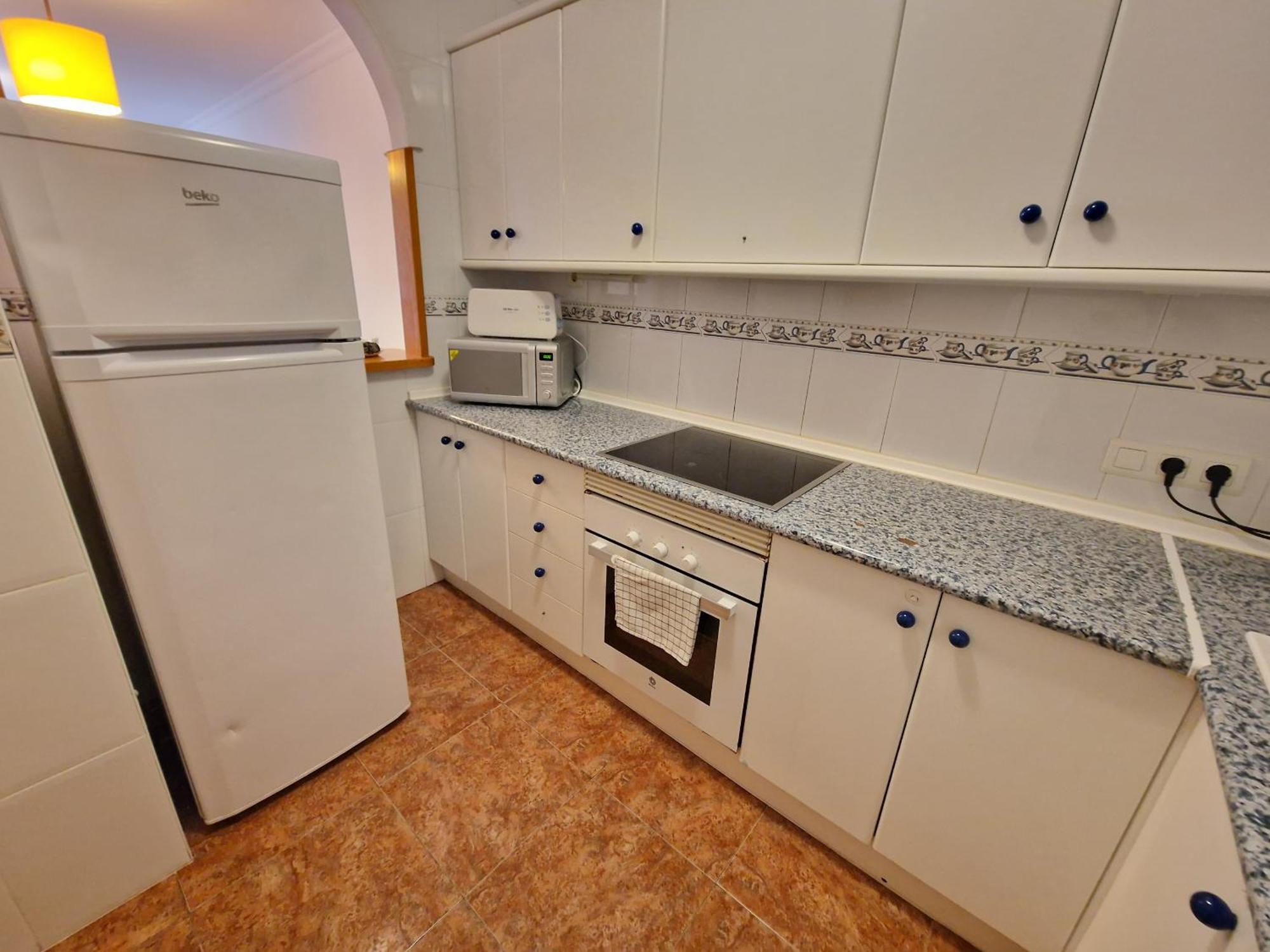 Apartamentos Latin Нерха Экстерьер фото