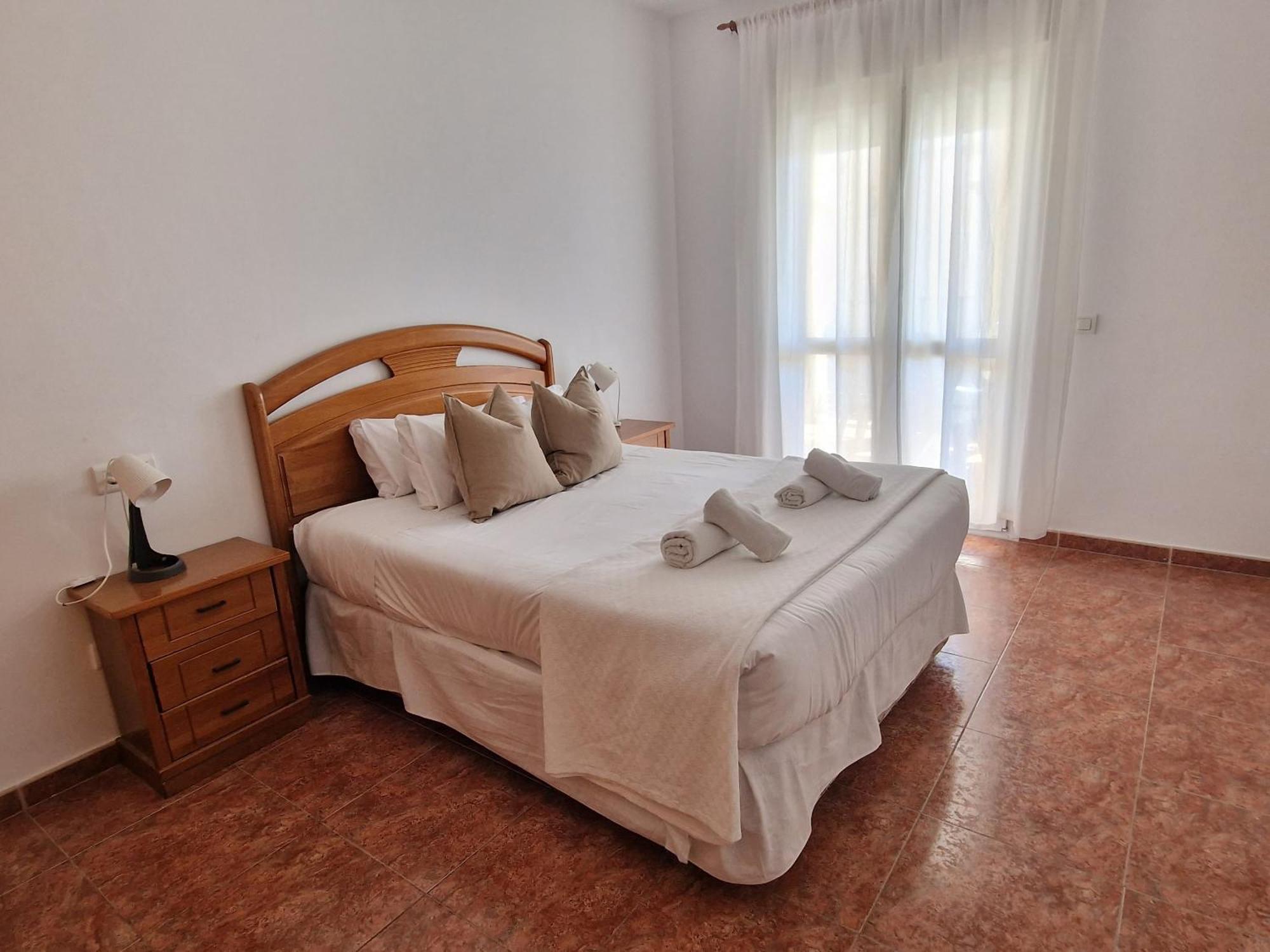 Apartamentos Latin Нерха Экстерьер фото