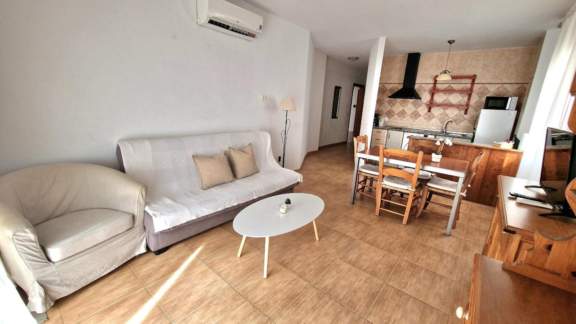 Apartamentos Latin Нерха Экстерьер фото