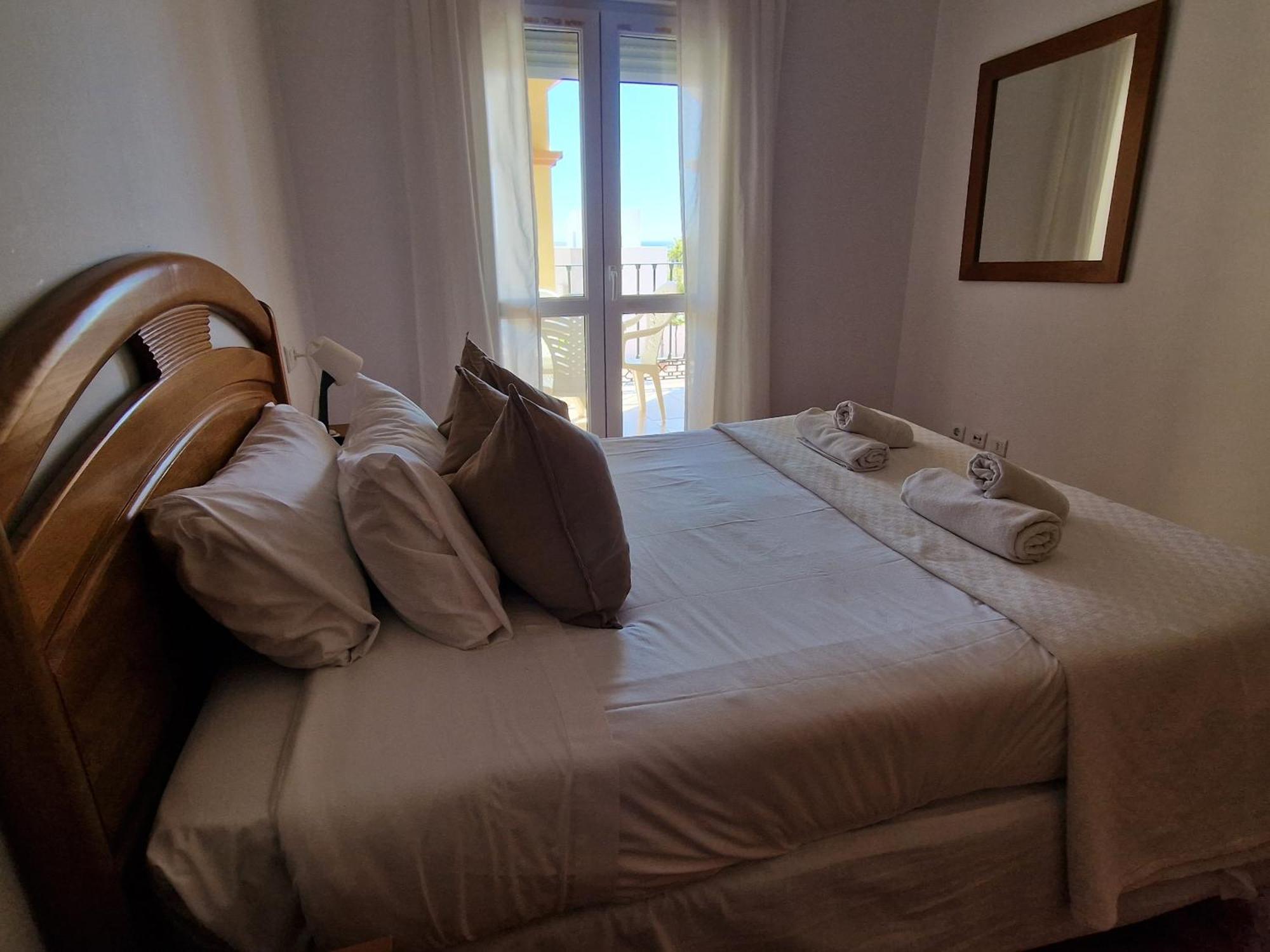 Apartamentos Latin Нерха Экстерьер фото