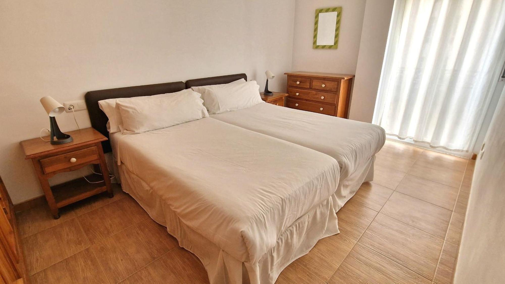 Apartamentos Latin Нерха Экстерьер фото