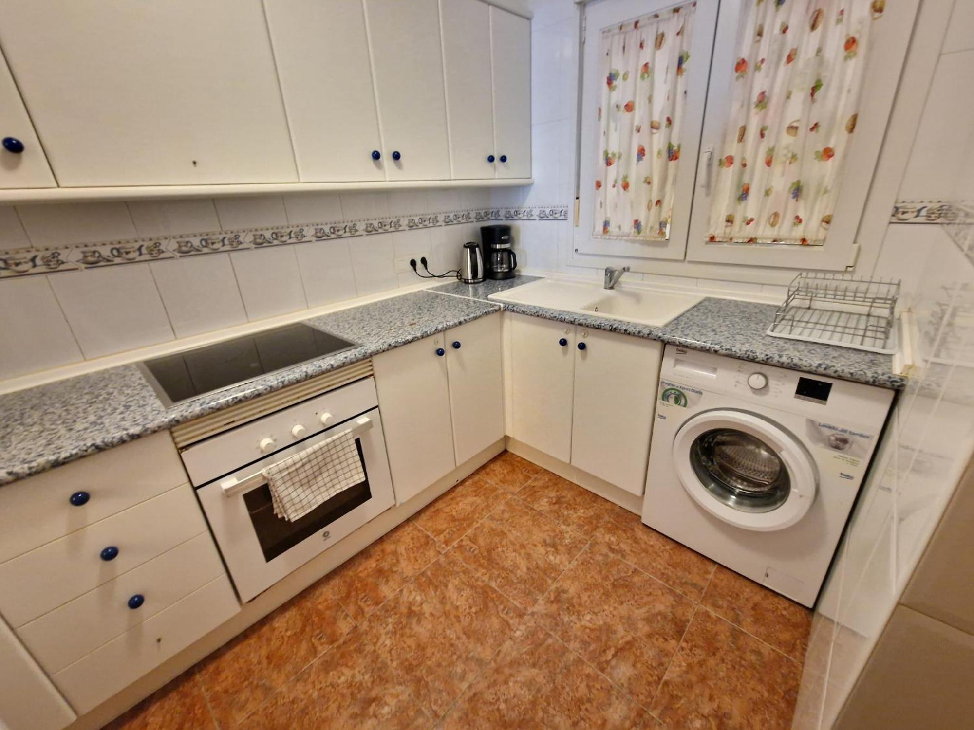Apartamentos Latin Нерха Экстерьер фото