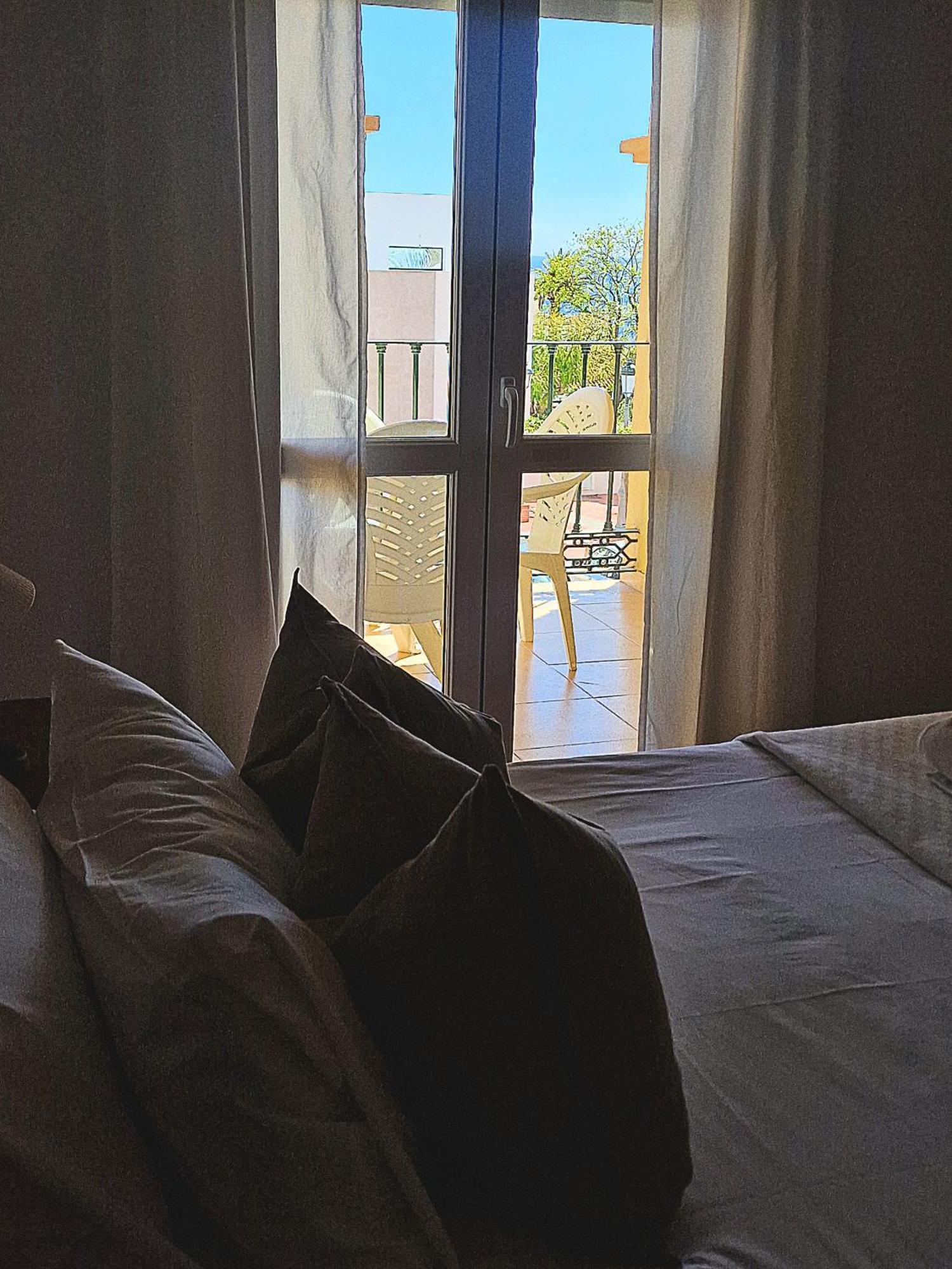 Apartamentos Latin Нерха Экстерьер фото