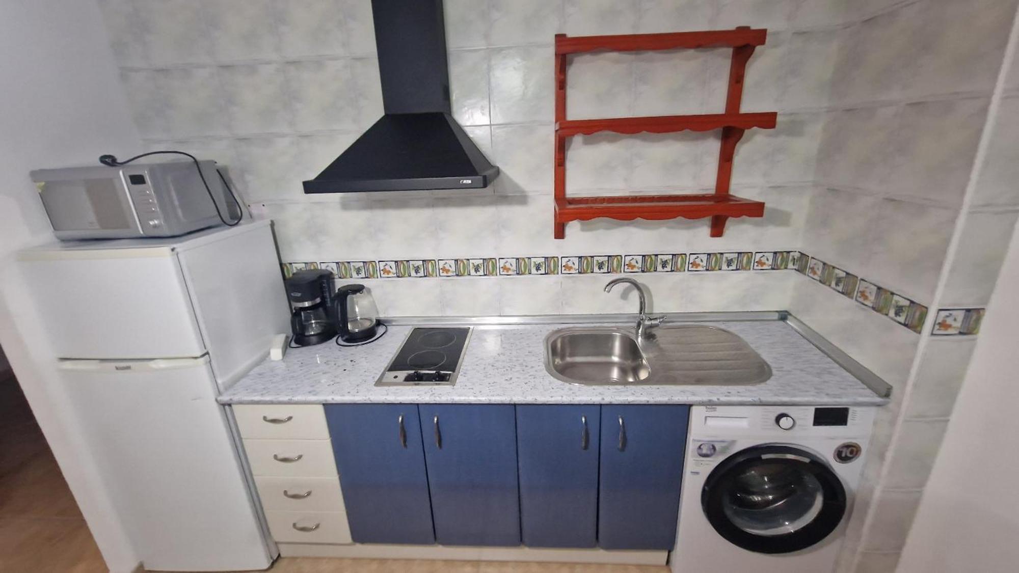 Apartamentos Latin Нерха Экстерьер фото