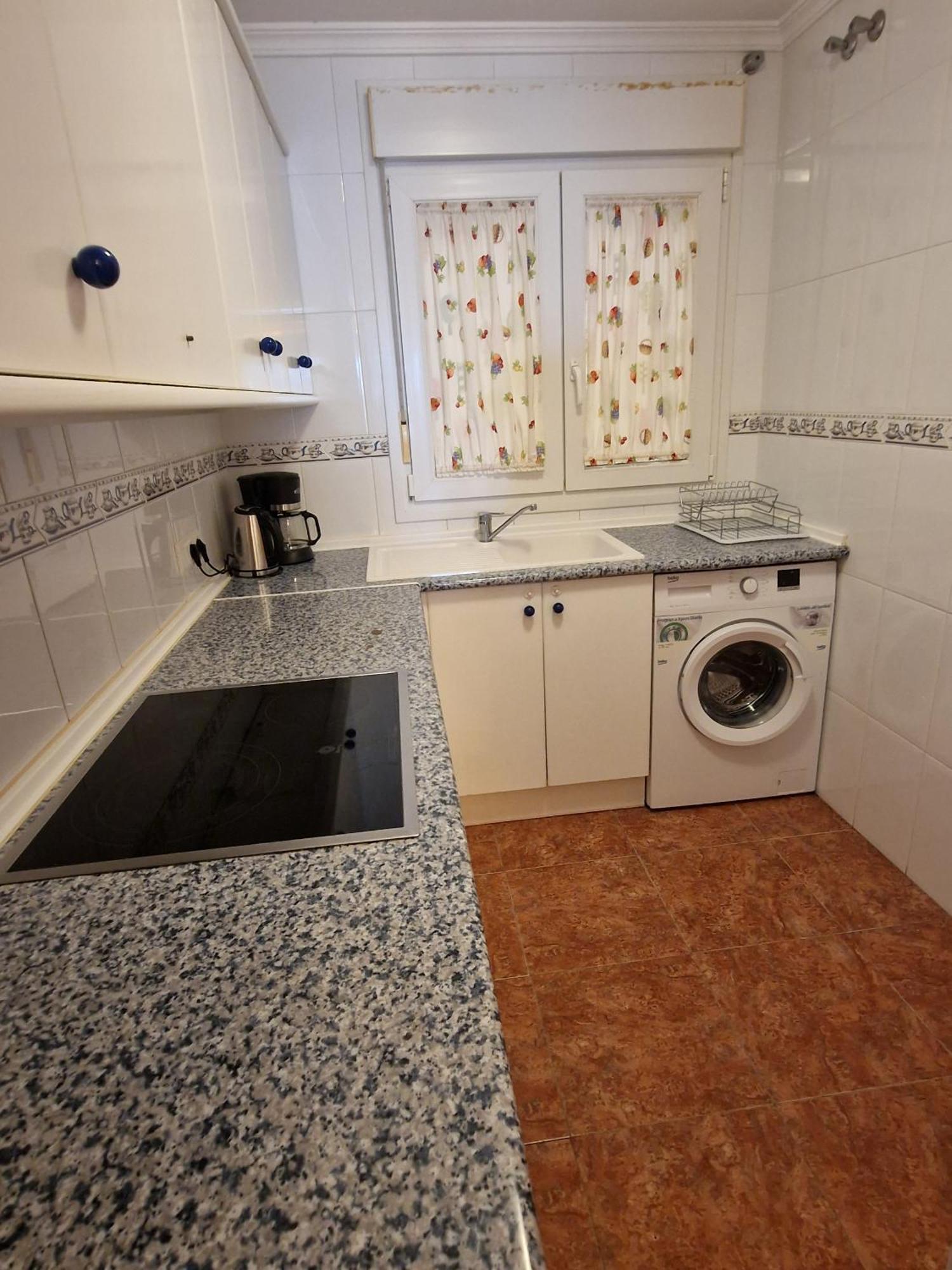 Apartamentos Latin Нерха Экстерьер фото