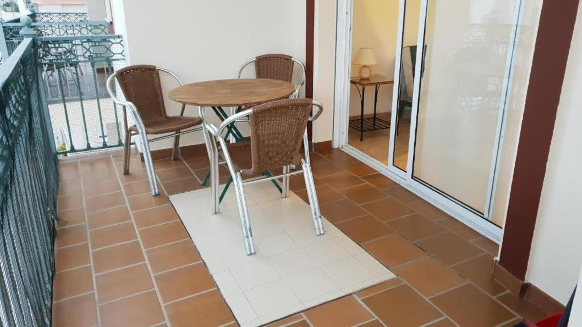 Apartamentos Latin Нерха Экстерьер фото