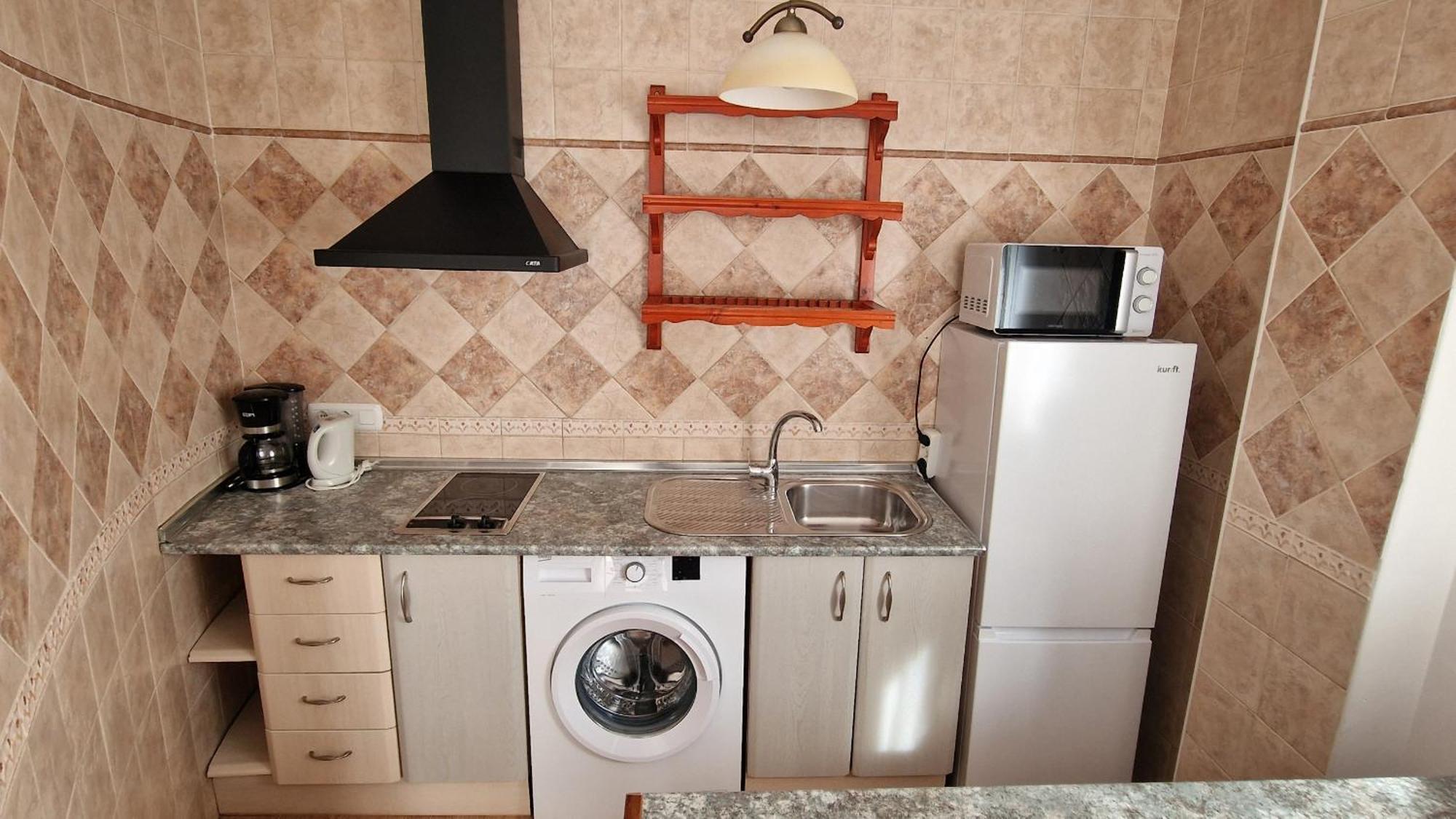 Apartamentos Latin Нерха Экстерьер фото