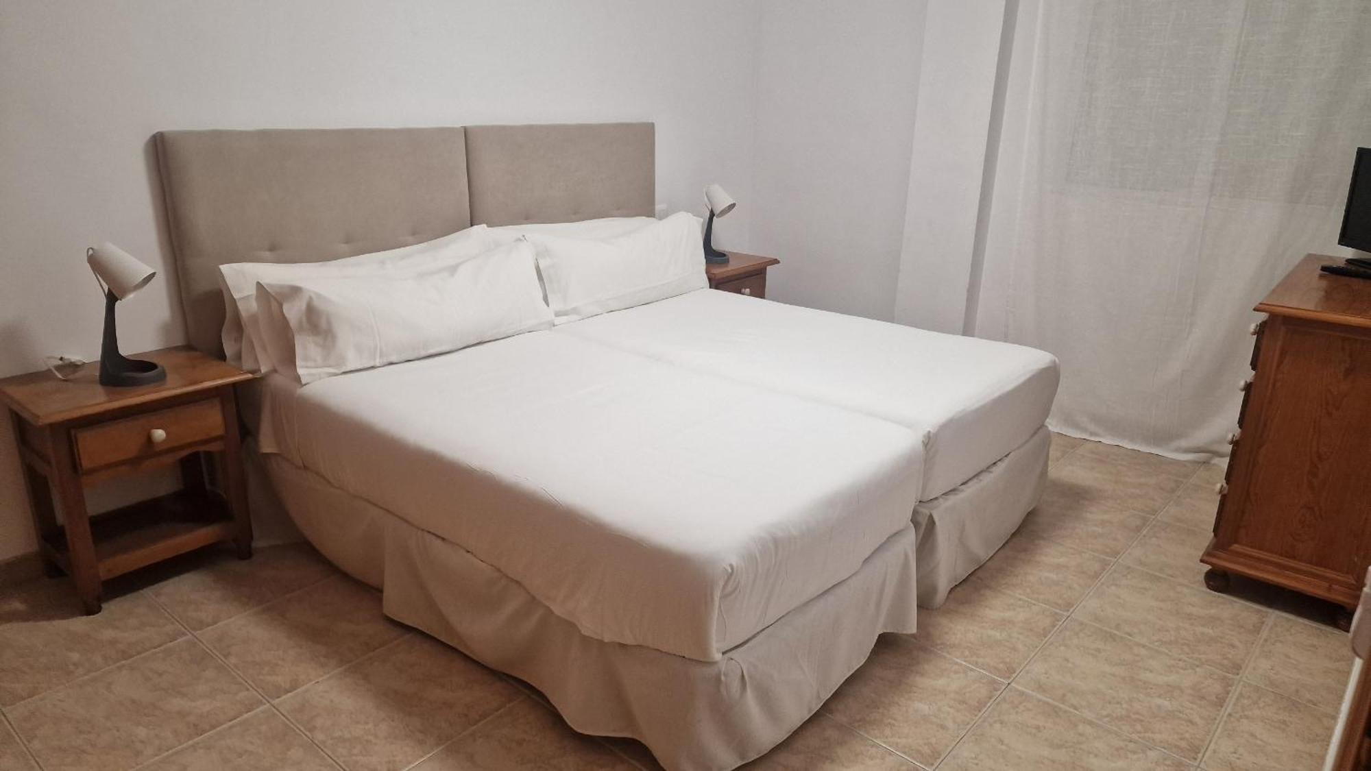 Apartamentos Latin Нерха Экстерьер фото