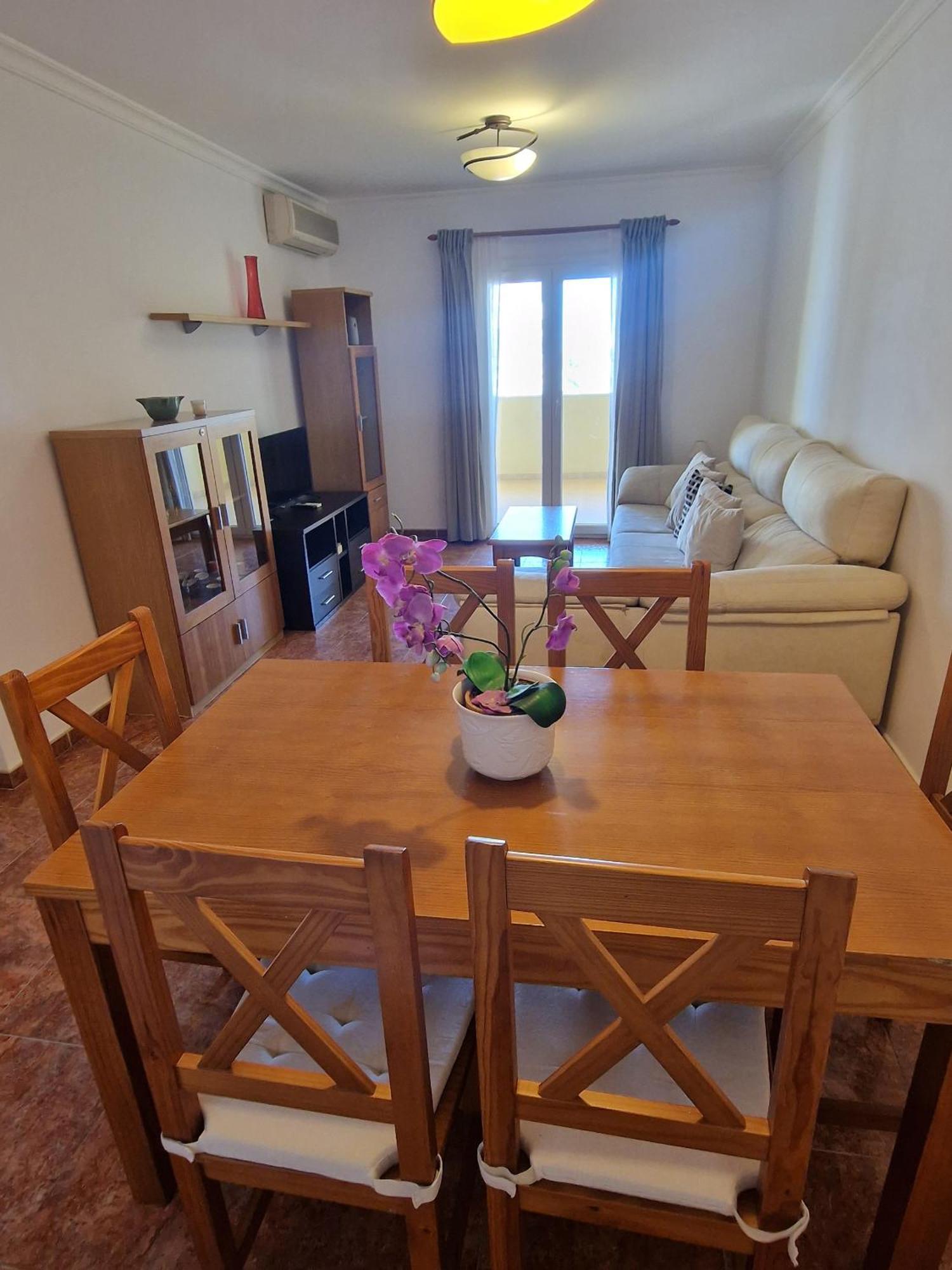 Apartamentos Latin Нерха Экстерьер фото