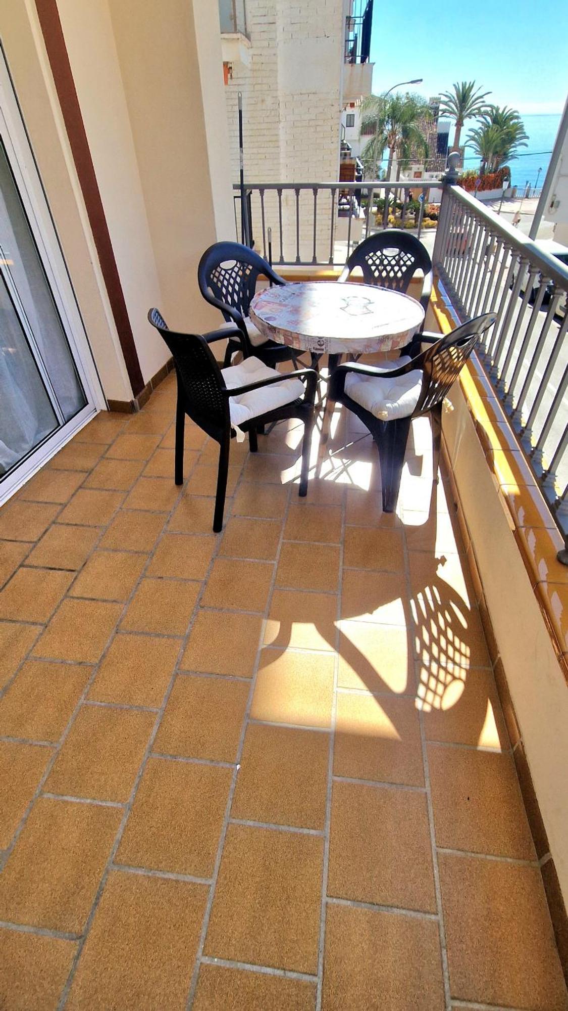 Apartamentos Latin Нерха Экстерьер фото