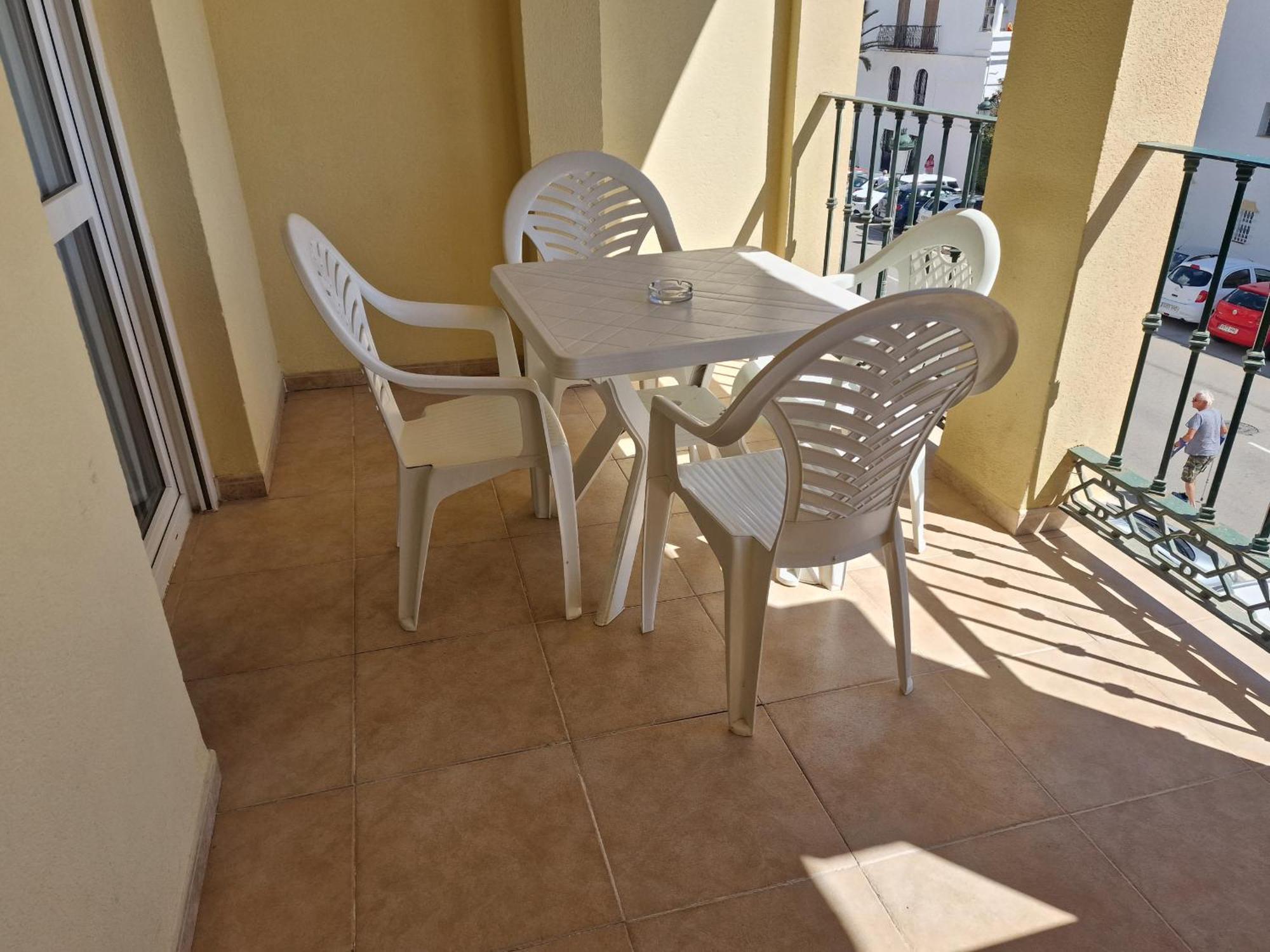 Apartamentos Latin Нерха Экстерьер фото