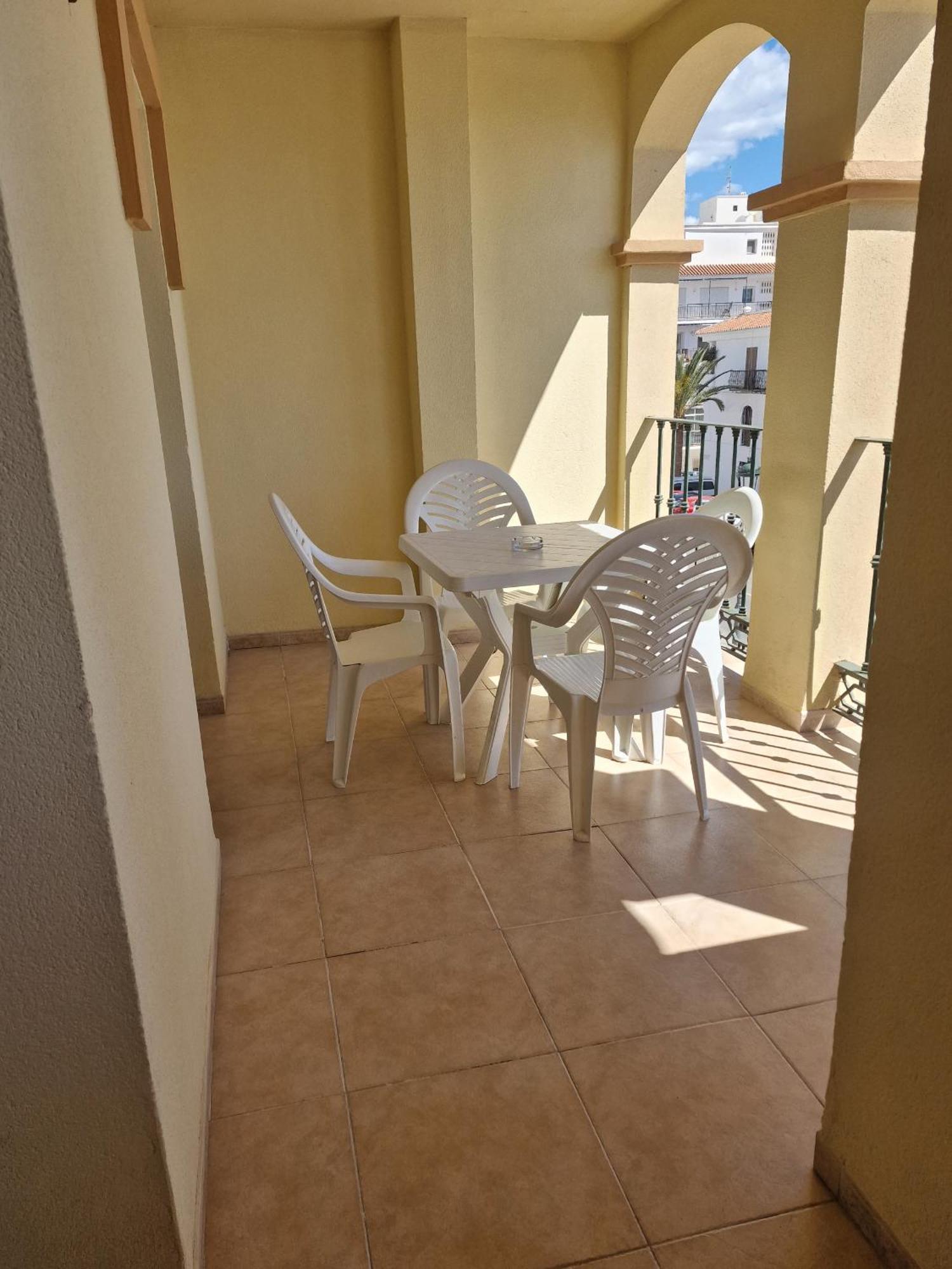 Apartamentos Latin Нерха Экстерьер фото