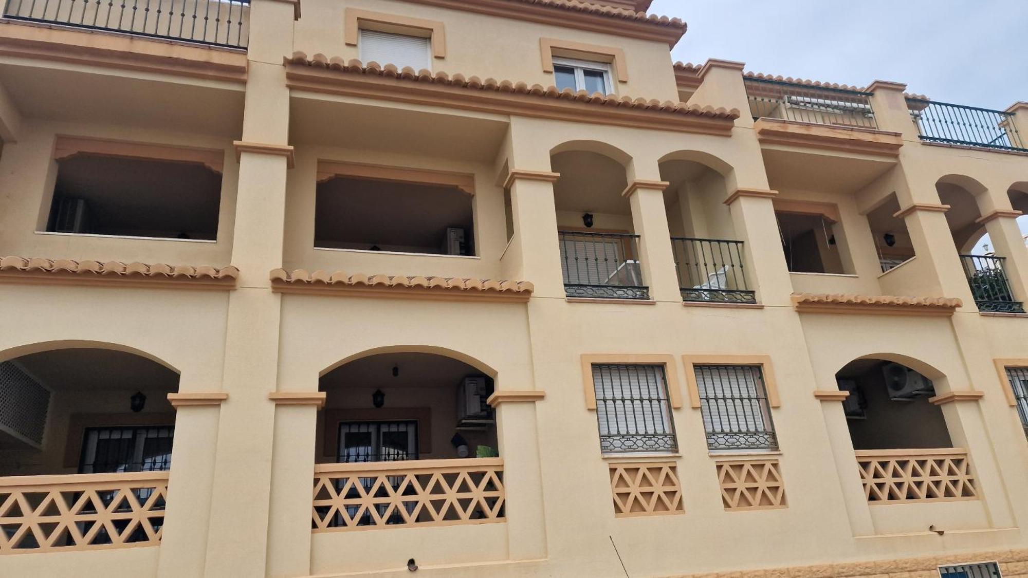 Apartamentos Latin Нерха Экстерьер фото