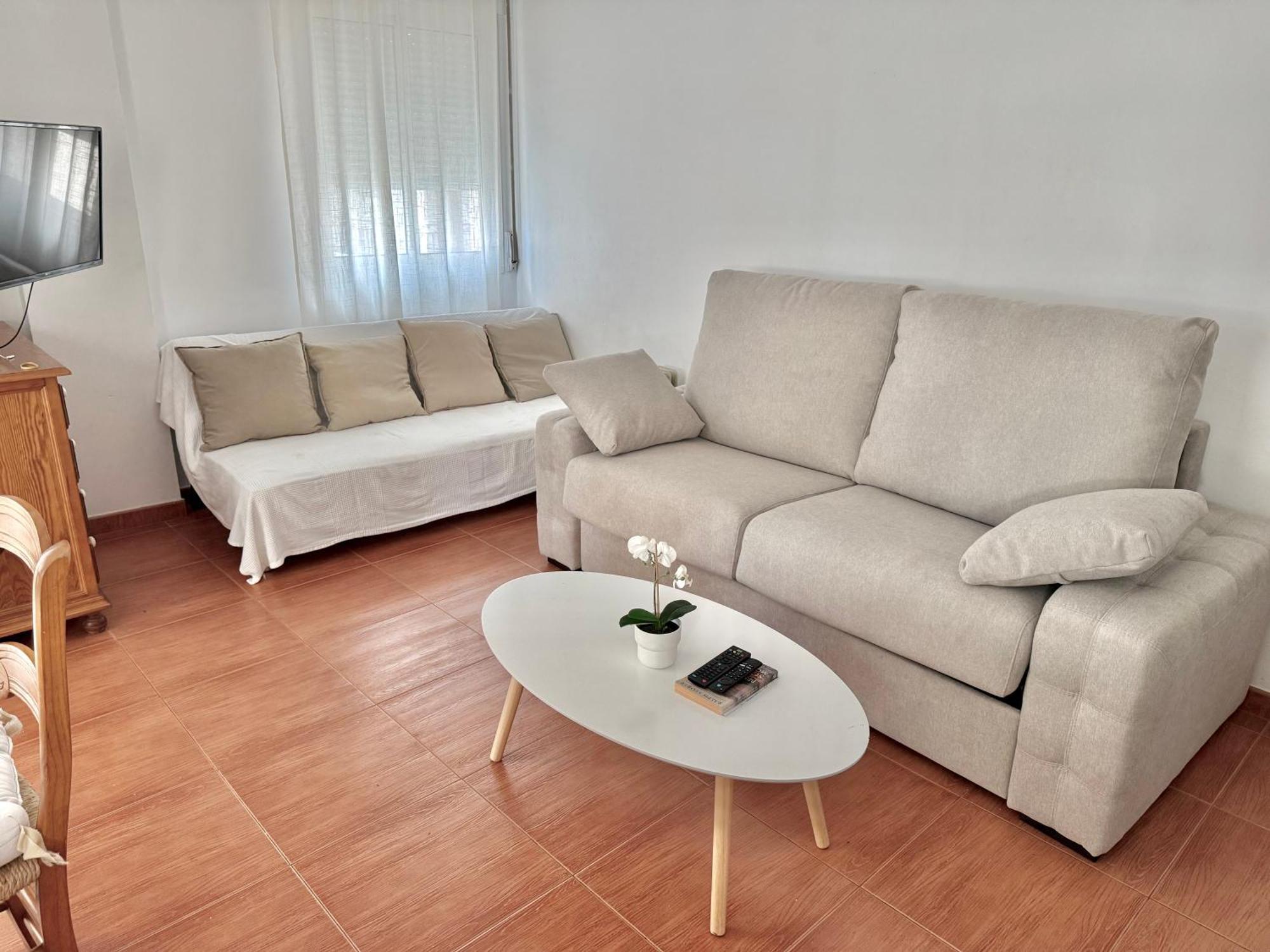 Apartamentos Latin Нерха Экстерьер фото
