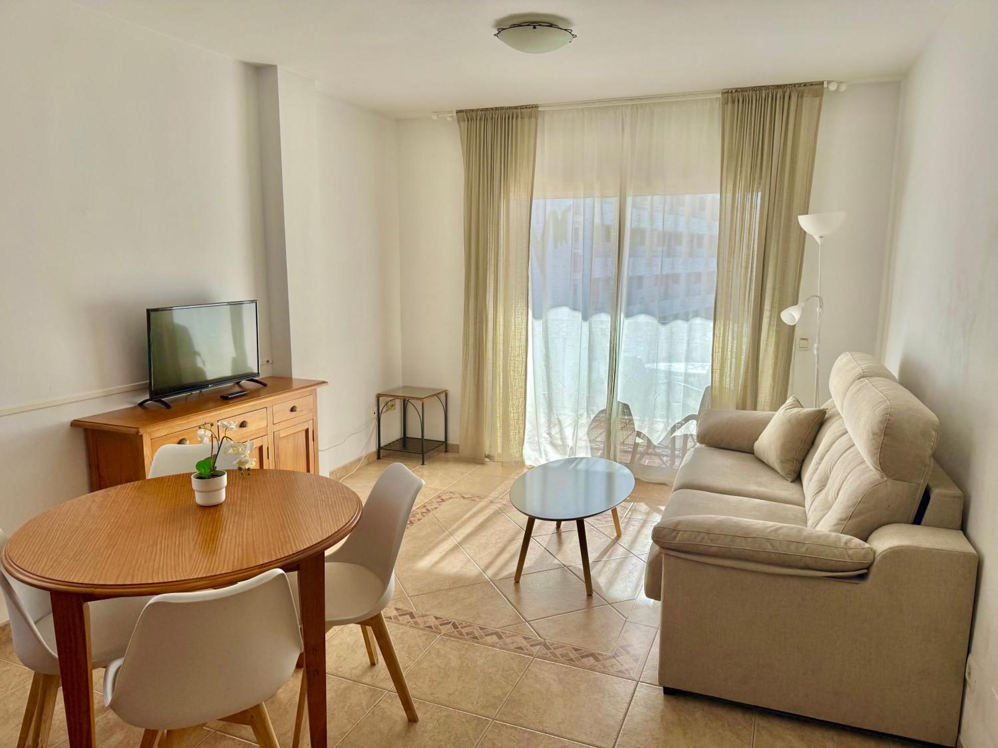Apartamentos Latin Нерха Экстерьер фото
