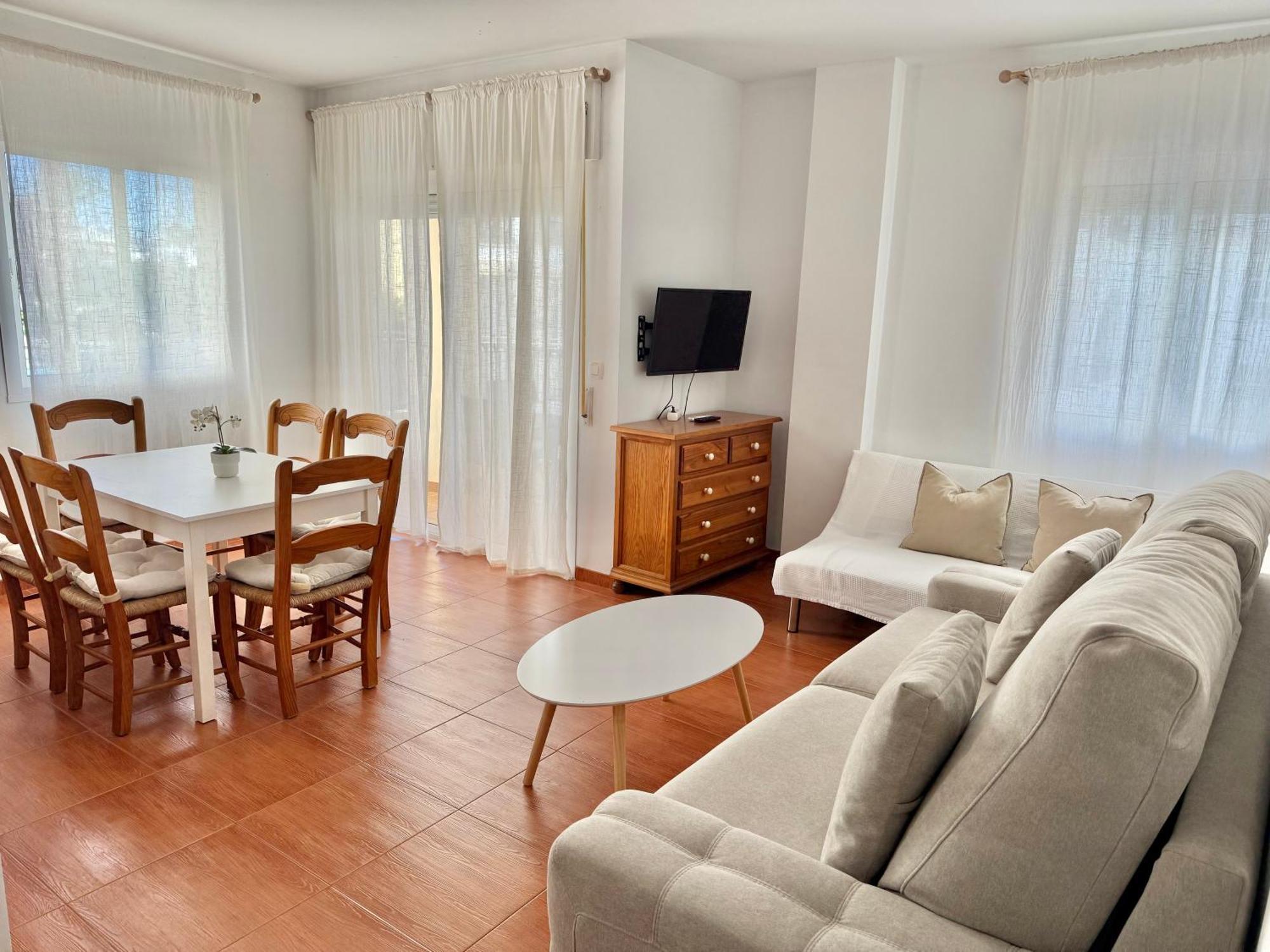 Apartamentos Latin Нерха Экстерьер фото